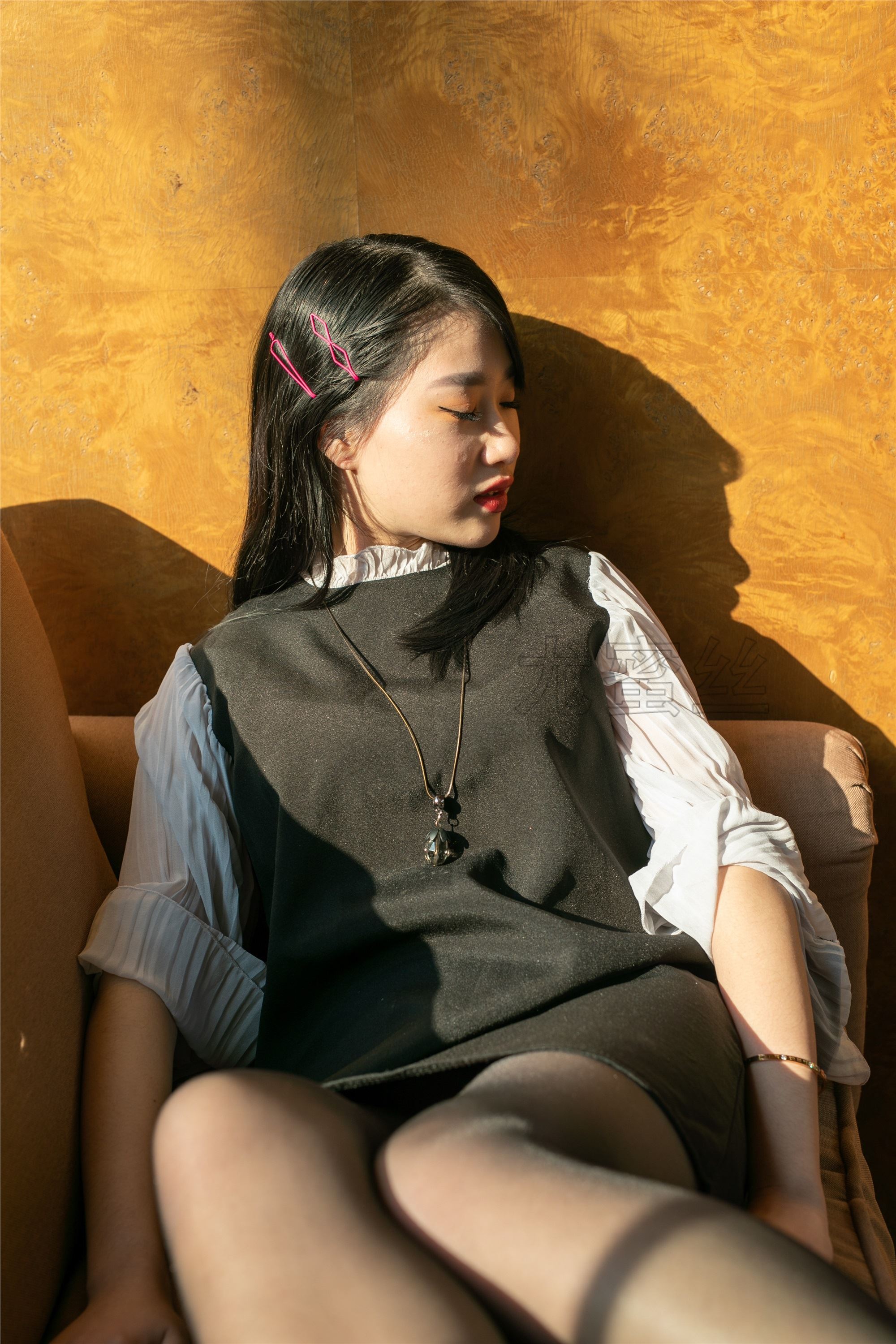 尤蜜丝 穿搭写真 NO.038